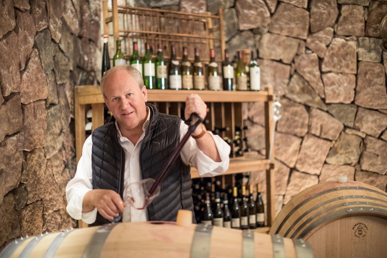 아피아노 술라 스트라다 델 비노 Weingut Dona 빌라 외부 사진
