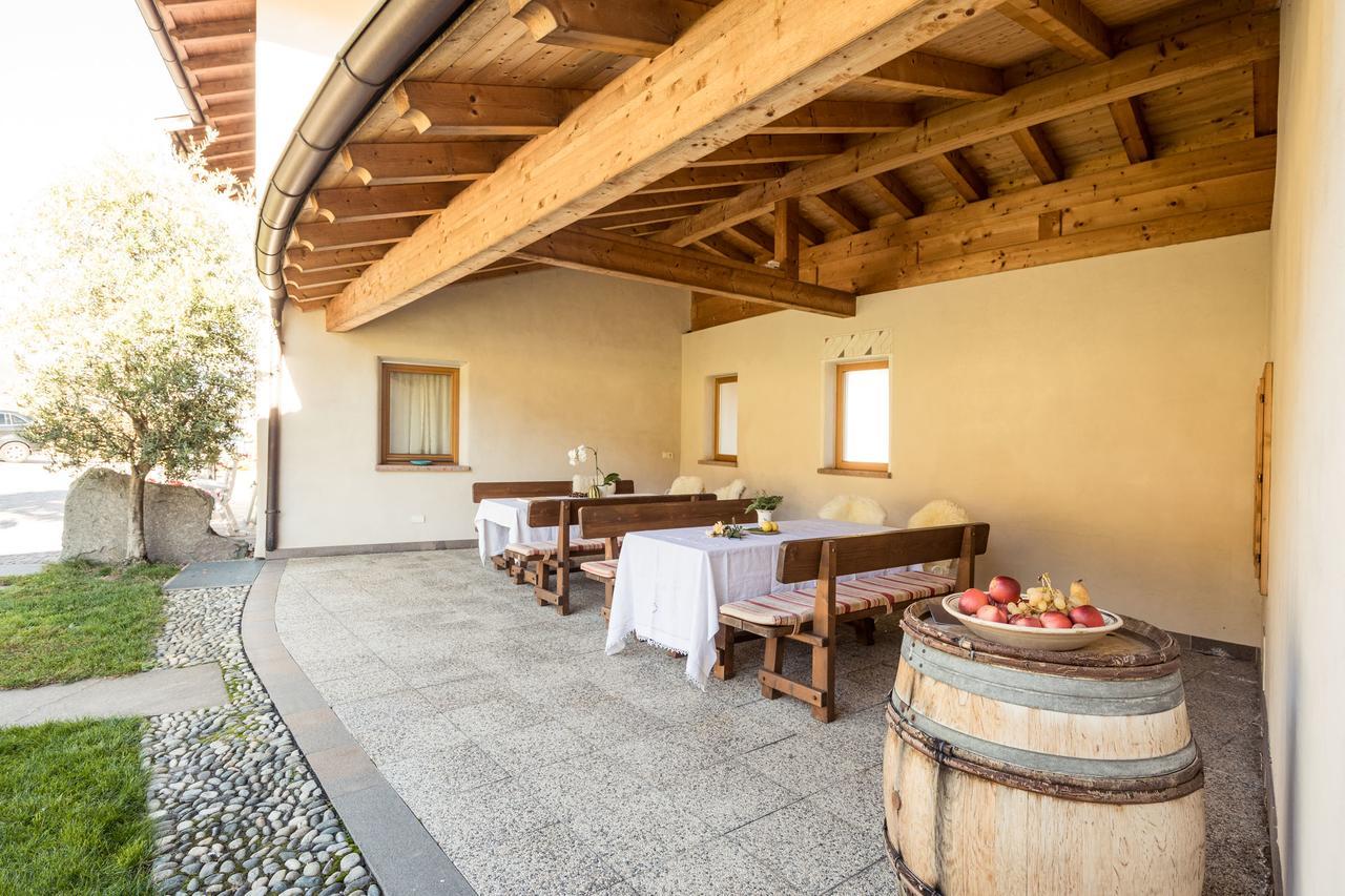 아피아노 술라 스트라다 델 비노 Weingut Dona 빌라 외부 사진