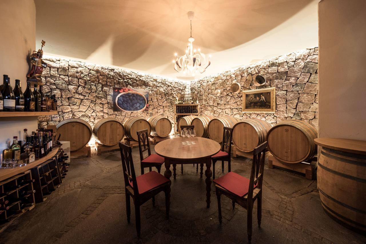 아피아노 술라 스트라다 델 비노 Weingut Dona 빌라 외부 사진