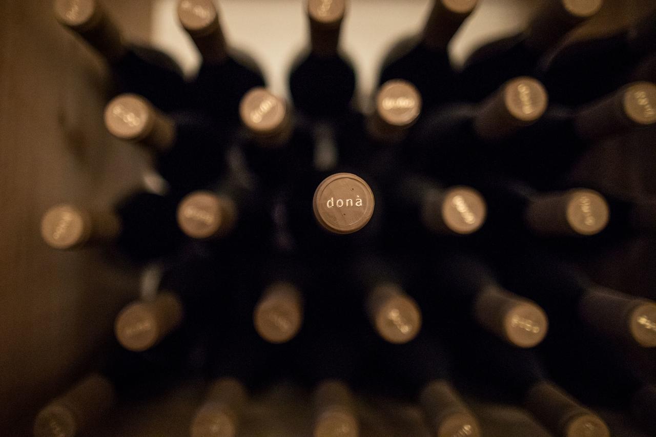 아피아노 술라 스트라다 델 비노 Weingut Dona 빌라 외부 사진